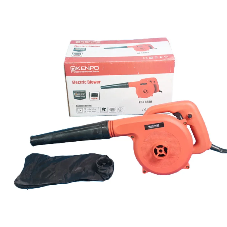 CE Certificated 850w Mini Small Portable Electric Hand Air Blower