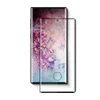 Newest Mobile Case Friendly Soft 3D Full Cover PET Tpu Screen Protector for Samung galaxy Note 10 Pro