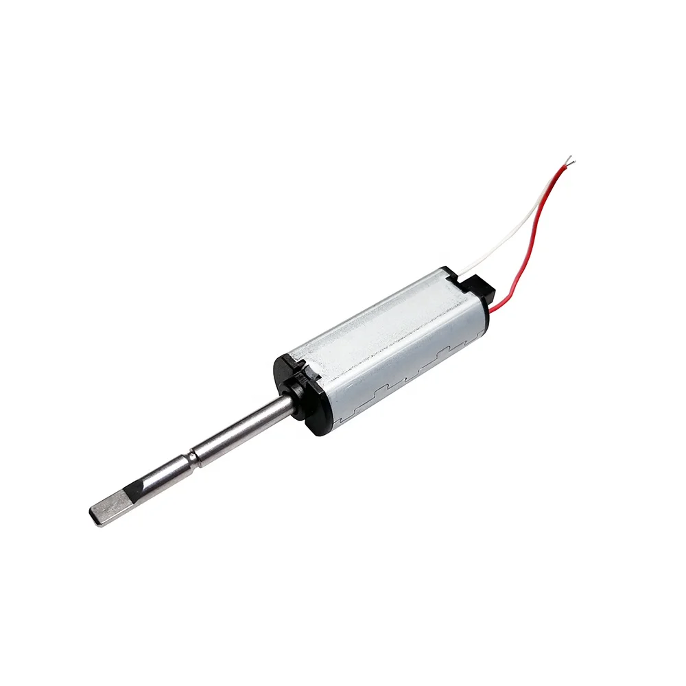 1642 3.7v Electric Ultrasonic Toothbrush Motor Medical Equipment