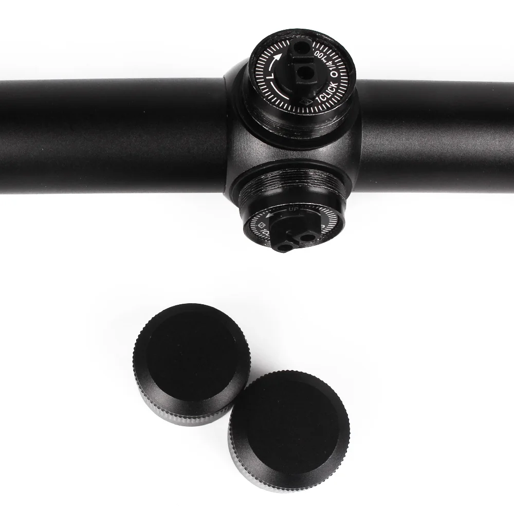 射击战术免手动调整月 x 32 分划板光学瞄准镜瞄准镜