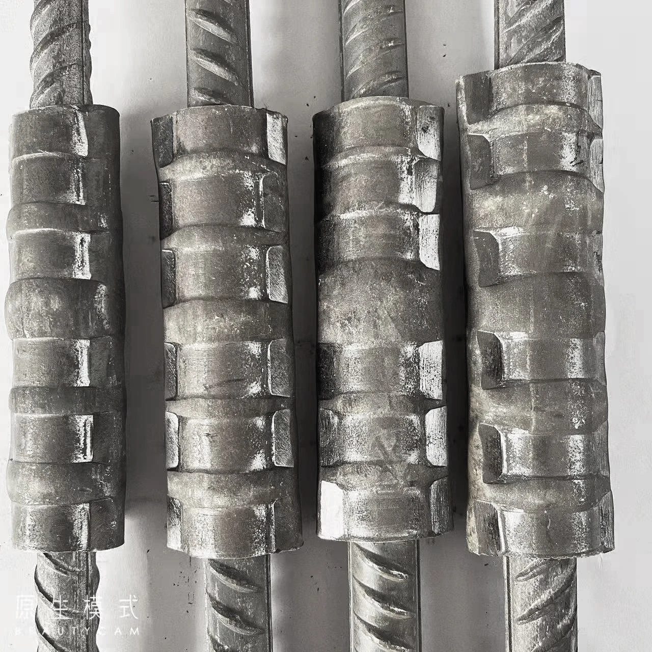 Customized Wholesale Building Materials Rebar Cold Extrusion Coupler