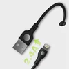TPU waterproof fabric fast charging usb data brace function charge cable