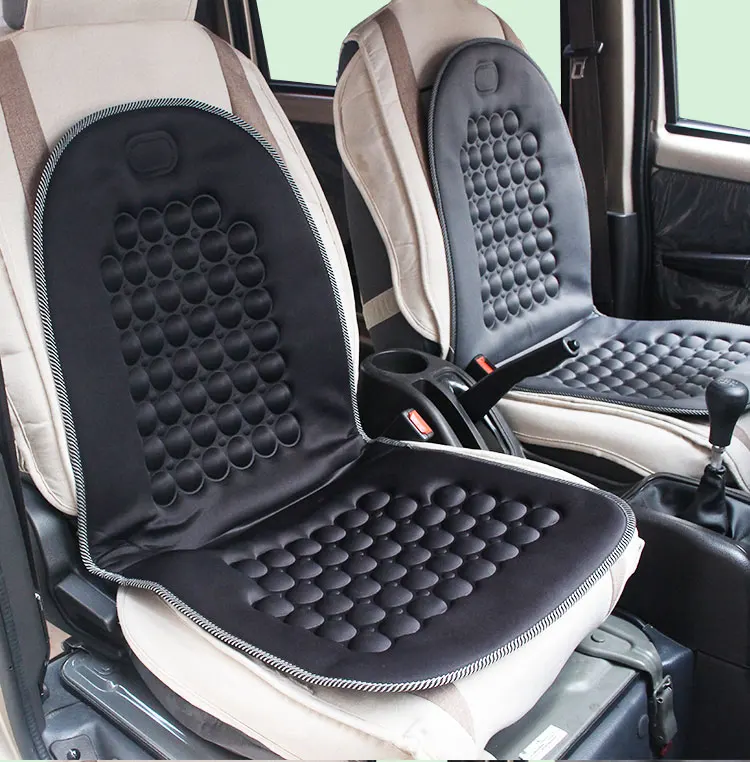 Source Hot soft sponge car seat cover massage car seat cushion with anti  slip on m.