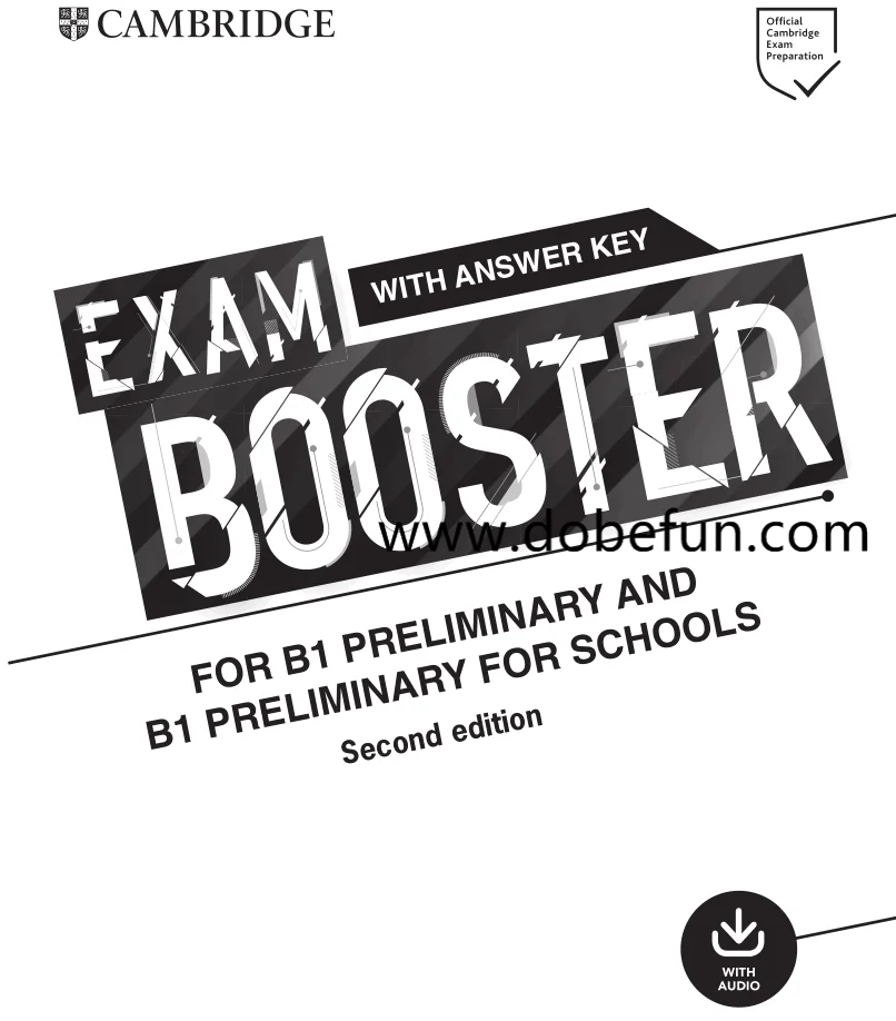 Exam booster. Exam booster