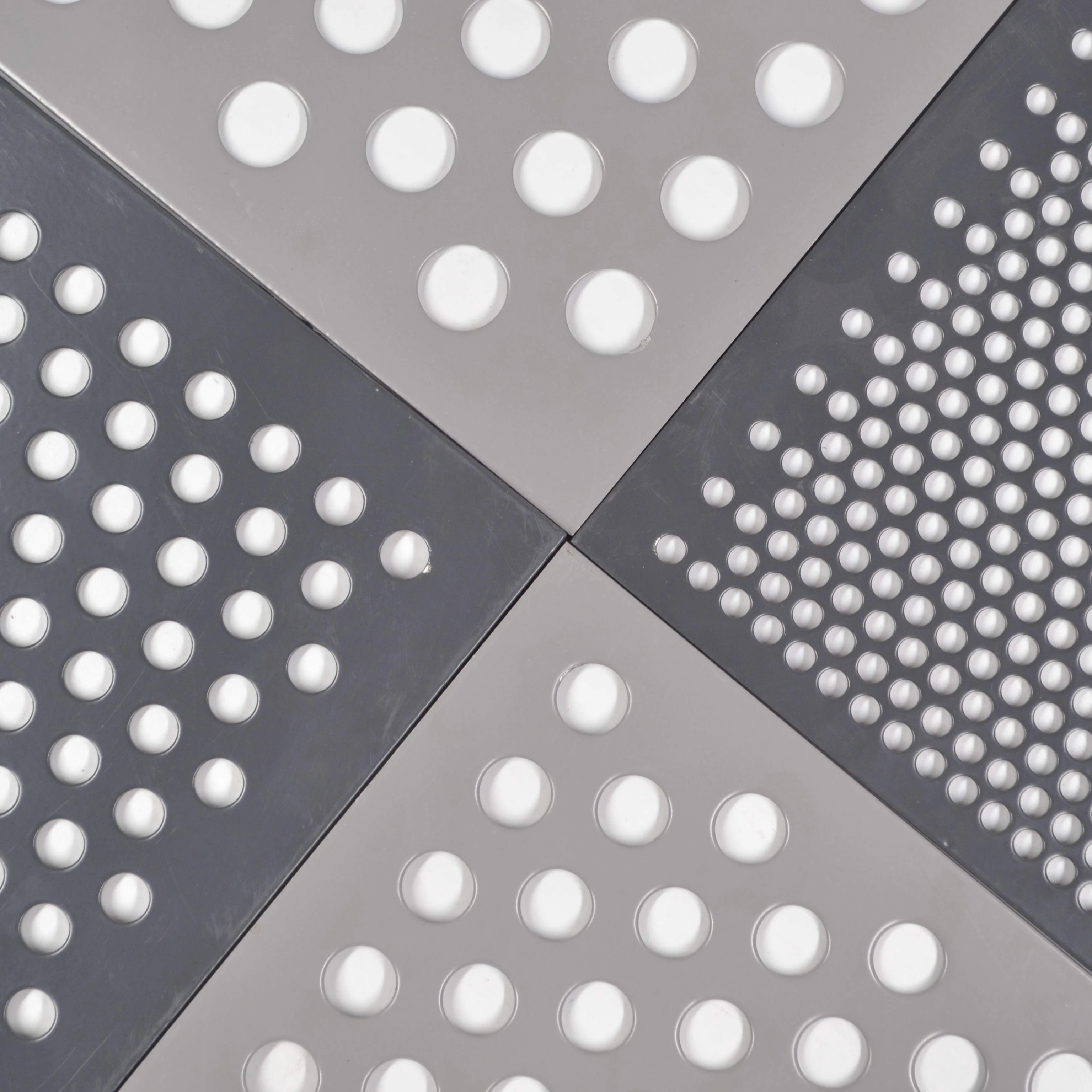Aluminum Perforated Metal Sheet With Steel Wire Mesh Speaker Grills Buy Aluminum Perforated