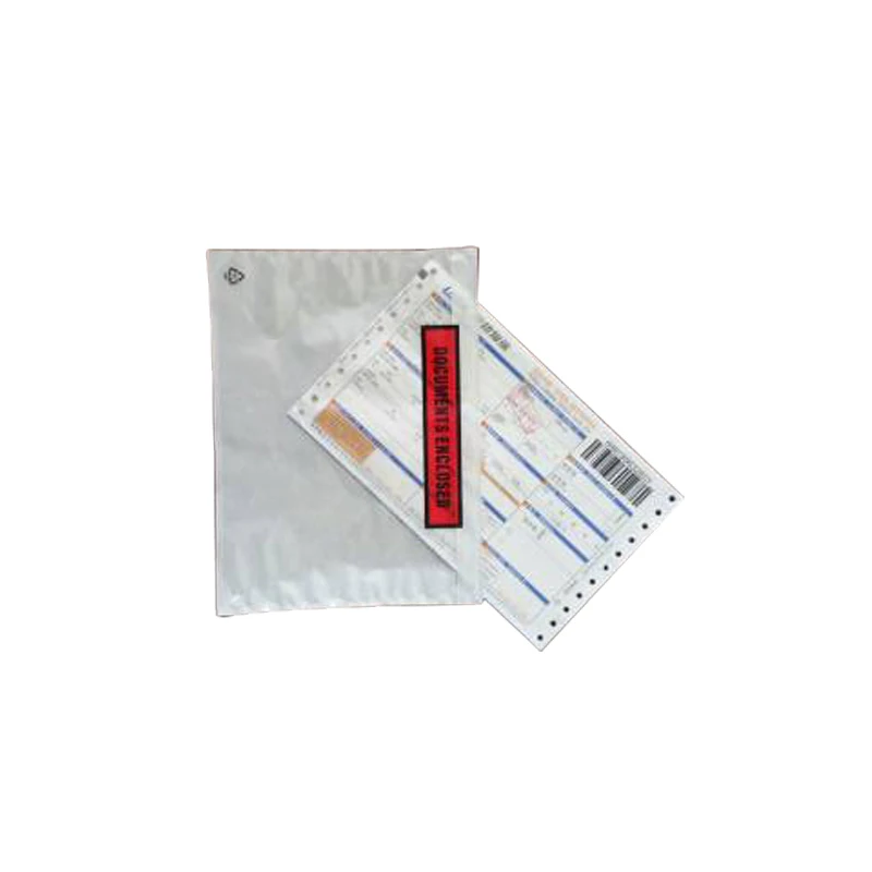 Factory Packing List Enclosed Plastic Envelope Buy Factory Packing