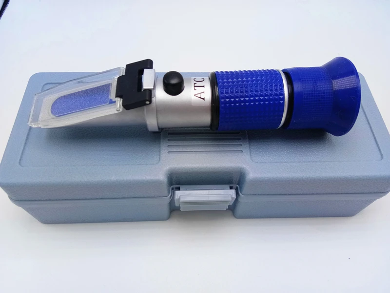refractometer for oil testing refractometer with refractive index 1.435-1.520nd