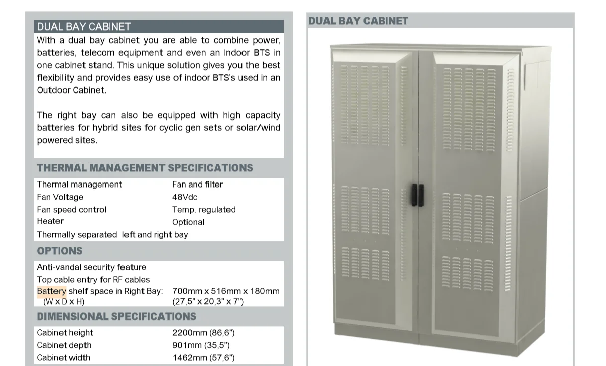 Eltek Out Door Battery 23 Inch 4 Rack Can To Usb Buy Eltek