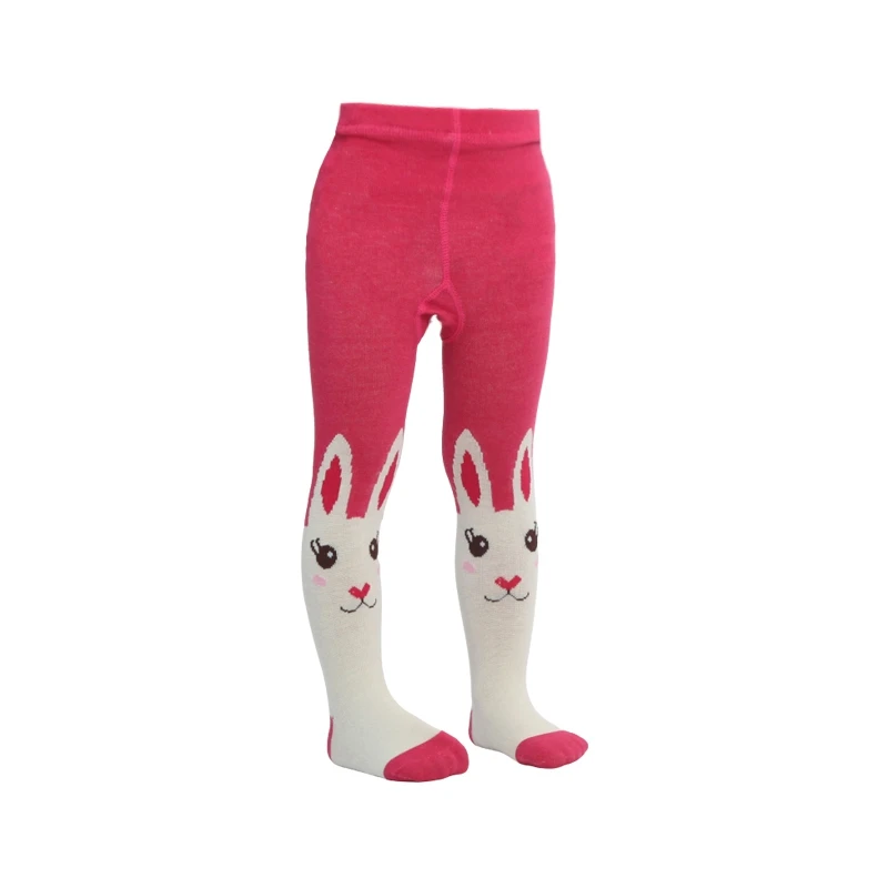 
Legging Baby Kids For Christmas Gift Comfortable Seamless White Black Knit Pants For Girl Boy 2-14 Years 