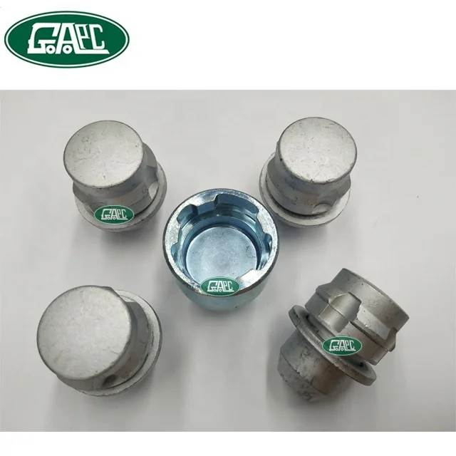 LR043820 RRB500120 RRB500100 RRB500070 GL0252 Locking Wheel Nuts for