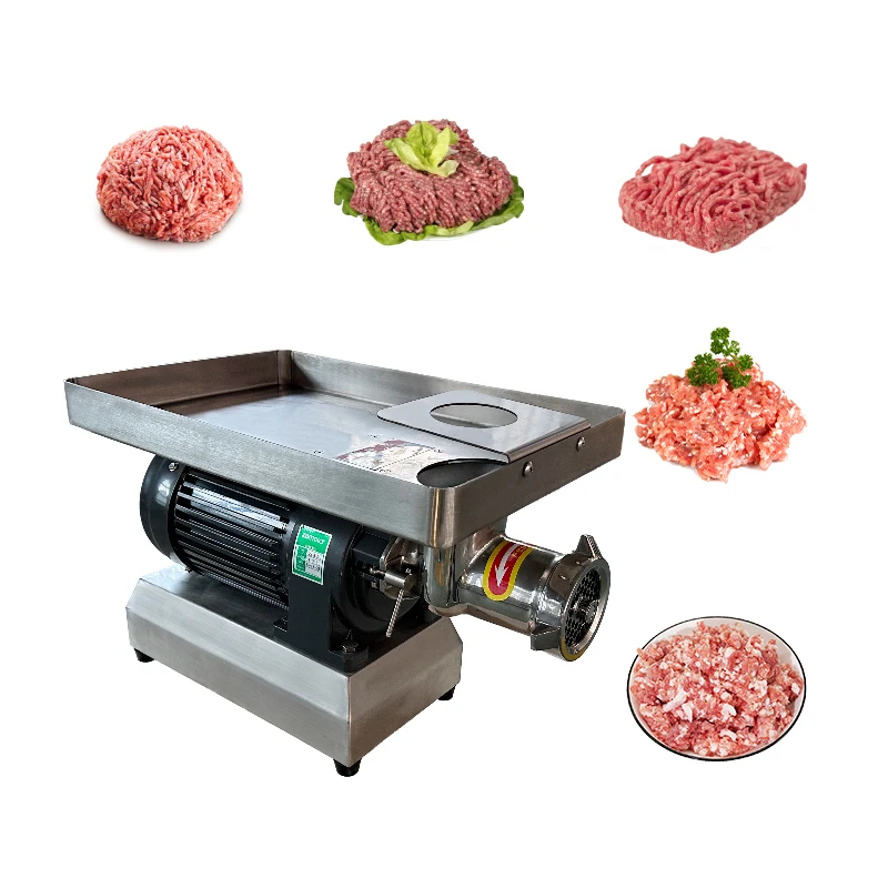 Commercial Meat Mixing Machine Vacuum Meat Mixer Machine / Hot Sale