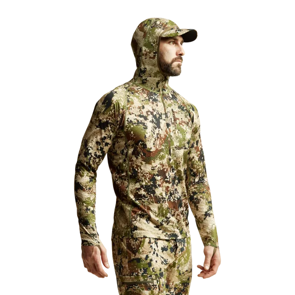 Core Lightweight Moisturewicking Hoodies Hunting Apparel Camouflage