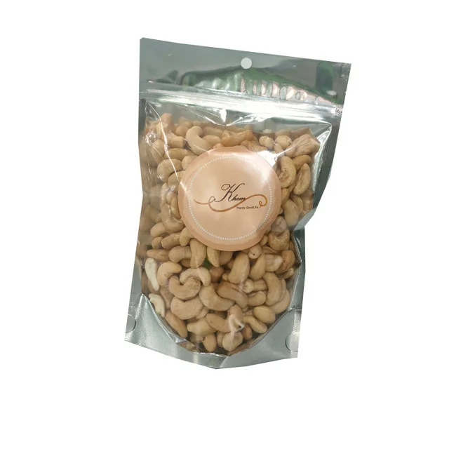 Shelled Cashew Nuts 1 Kg.roasted With Salt Good For Blood Circulation