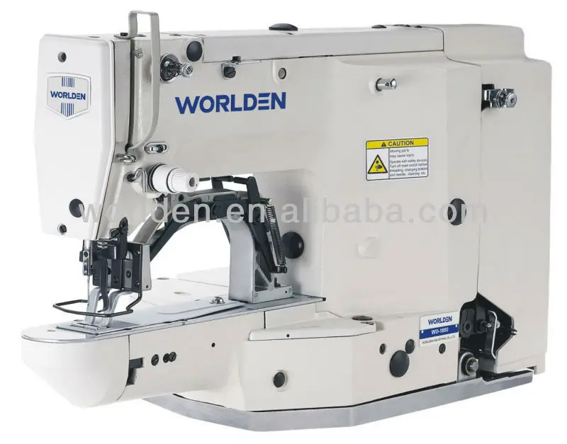 1850 Single needle Bar Tacking Industrial Sewing Machine, View Bar Tacking Sewing Machine