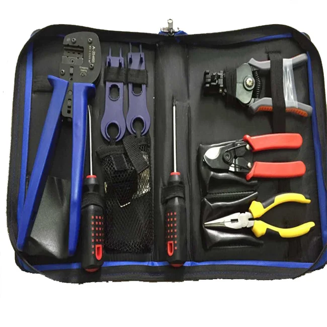 Solar Photovoltaic Adaptor Power Multifunction Portable Installation