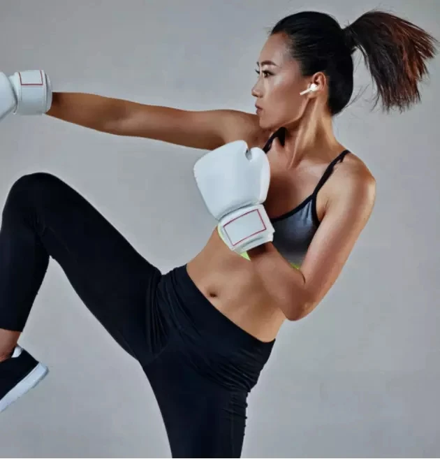 High quality H21T waterproof with indicator blue tooth mini TWS wireless sports earbuds