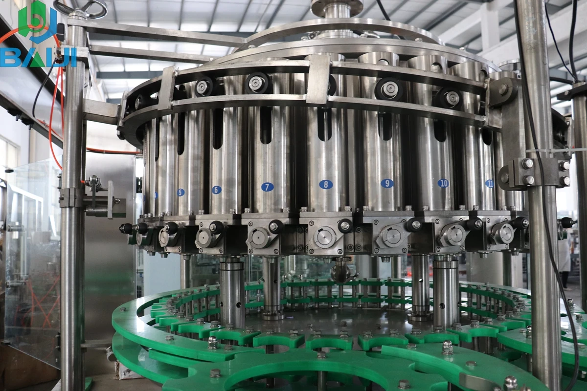 Industrial Small Glass Bottle Chili Sauce Filling Packing Machine