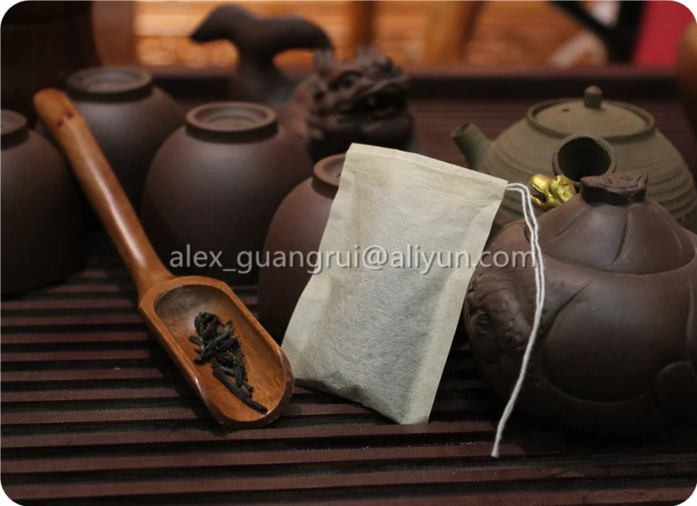 High Quality Unbleached Sachet Bag Empty Tea Bags For Sale Buy Empty