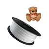 Odm good quality plastic rod create gesso abs raw 3d printing