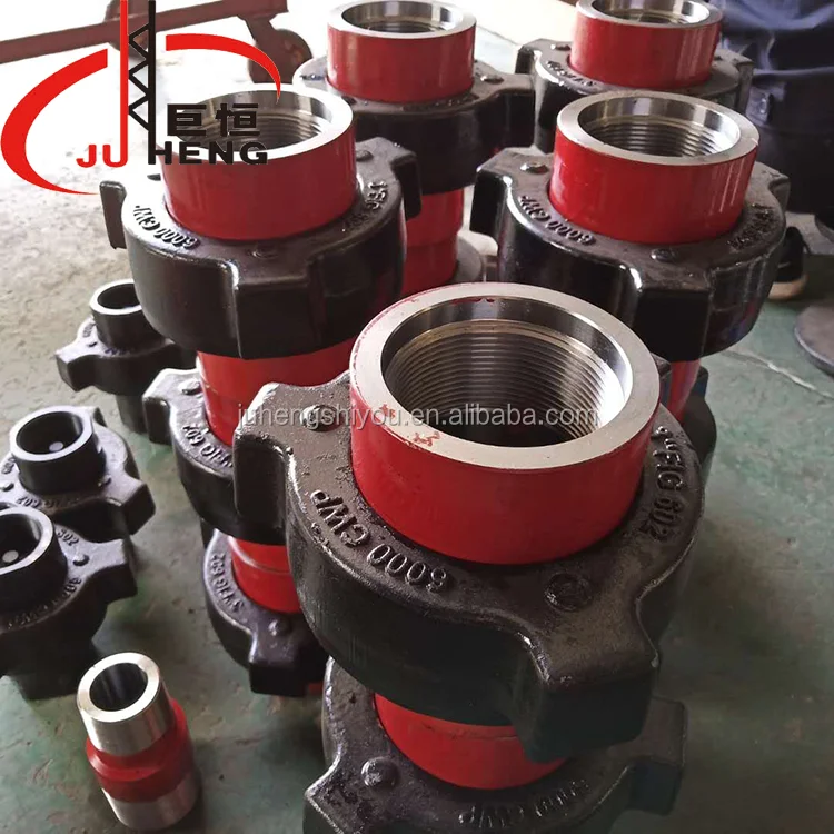 Api Iso9001 Female Male Threaded Welding Carbon Steel Carbon