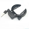 YH1800 Bike Lock Steel Wire Bike Lock Security&Portable Bicycle Frame Circle Lock