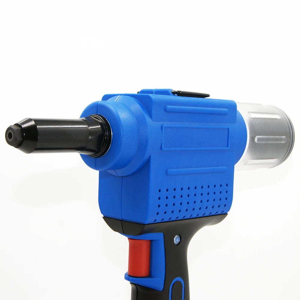 4v 锂电池螺母枪电动铆接螺母工具