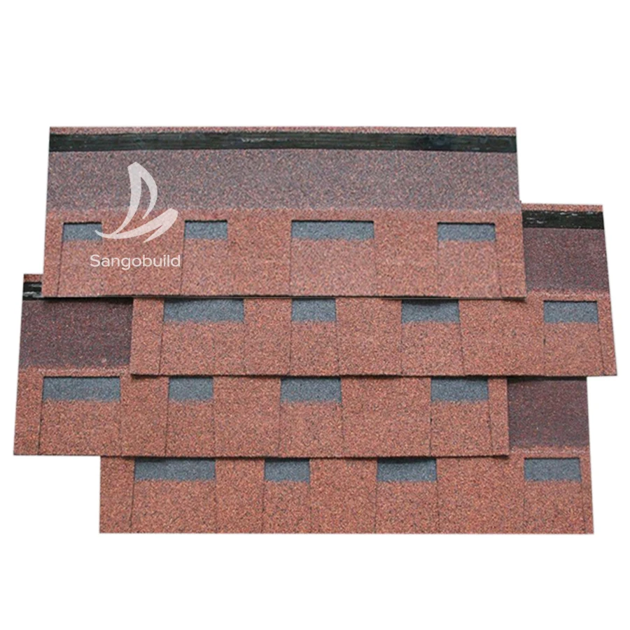 Coloured Asphalt Laminated Architectural Philippines Price Roofing