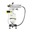 20w cheapest CO2 laser marking machine marking expert for non-metal material wood assembly line