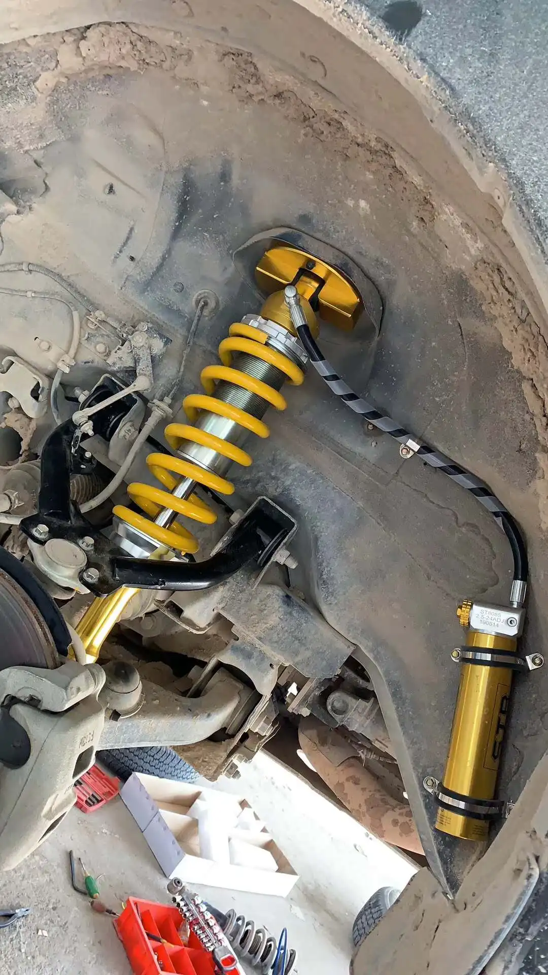 Braccio Di Controllo Superiore Destro Per BMW X5 2006-2018 ZWG/BM/005AB