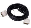 2019 High quality DVI to DVI 24+1 Male to Male Cable Dual Link for PC Laptop HDTV