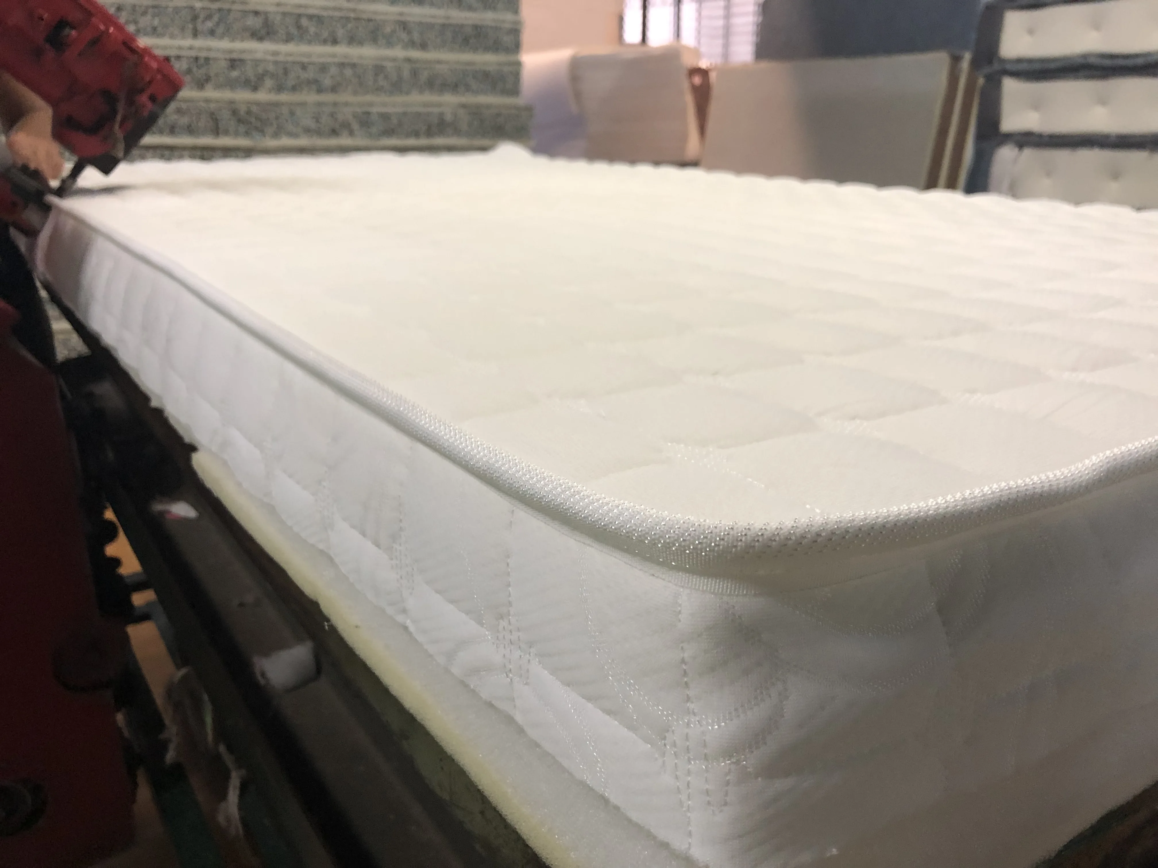 Eco Friendly Best 100 Natural Latex Mattress Topper Buy Mattress Topper Latex Mattress Topper Latex Topper Product On Alibaba Com