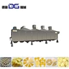 Potato Waved Chips Snack Making Extruder Machine/Wheat Puff Pellet Food Processing Line/Corn Cone Fry Chips Production Equipment