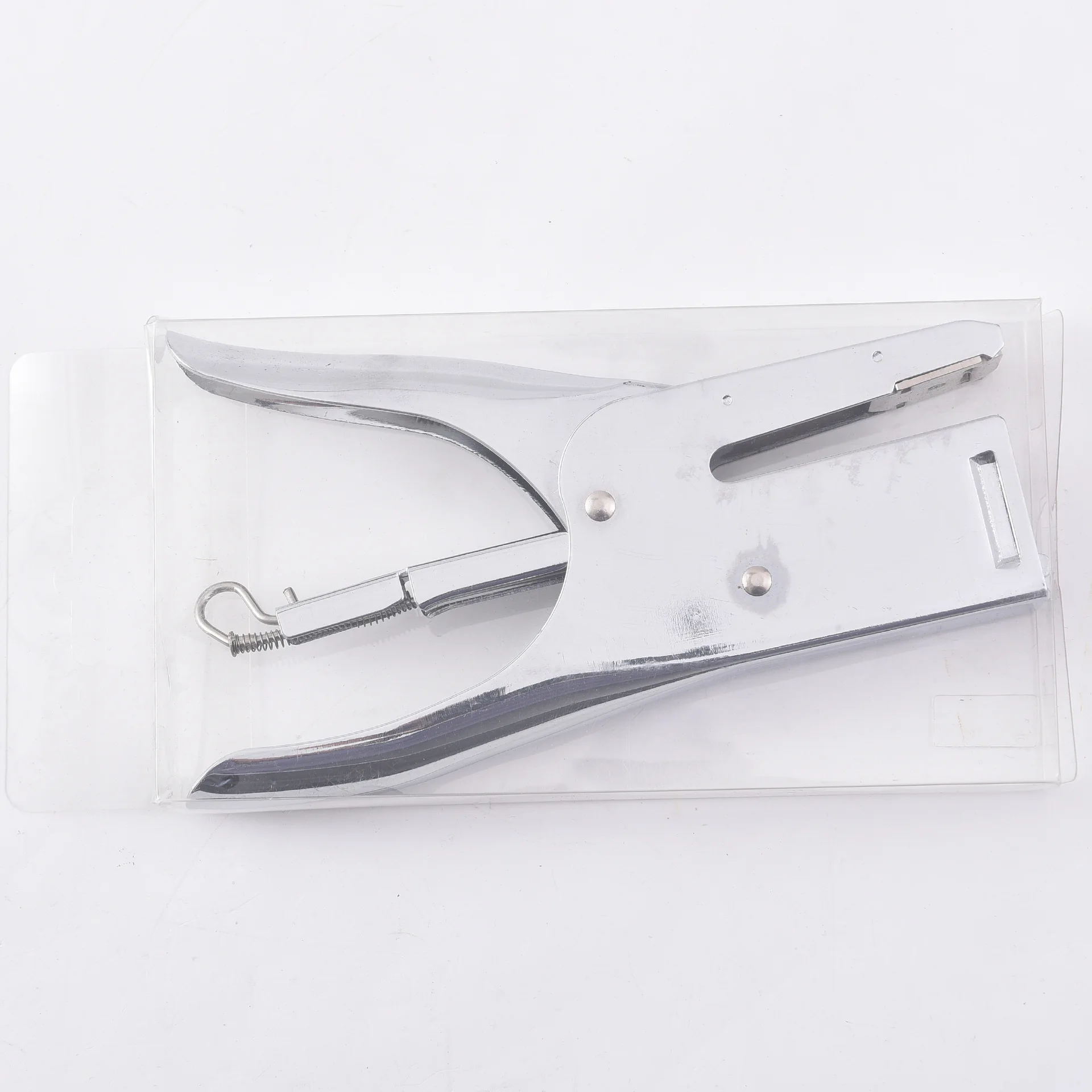 Factory Direct Supply Metal Handheld Stapler Multi-Functional Effort ...