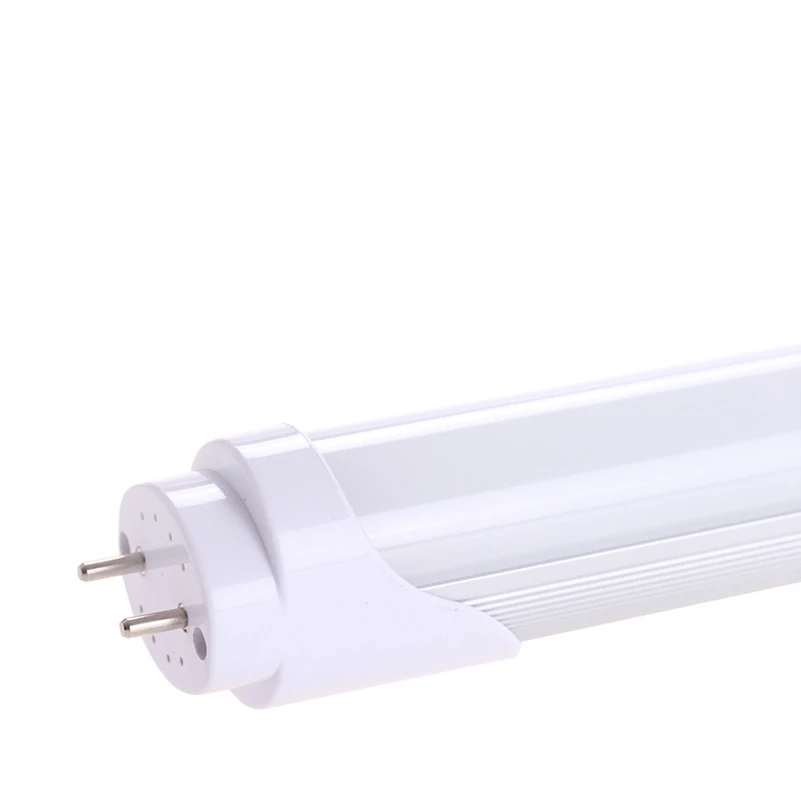 China hot sale 24W LED TUBE BULB T8 4FT 120cm Replace To Fluorescent Fixture Compatible With Inductive Ballast Milky Clear Cover