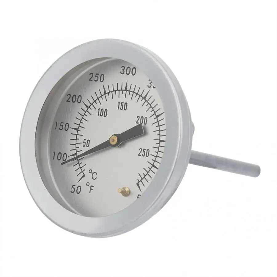 New Thermometers Barbecue Bbq Smoker Grill Thermometer Temperature