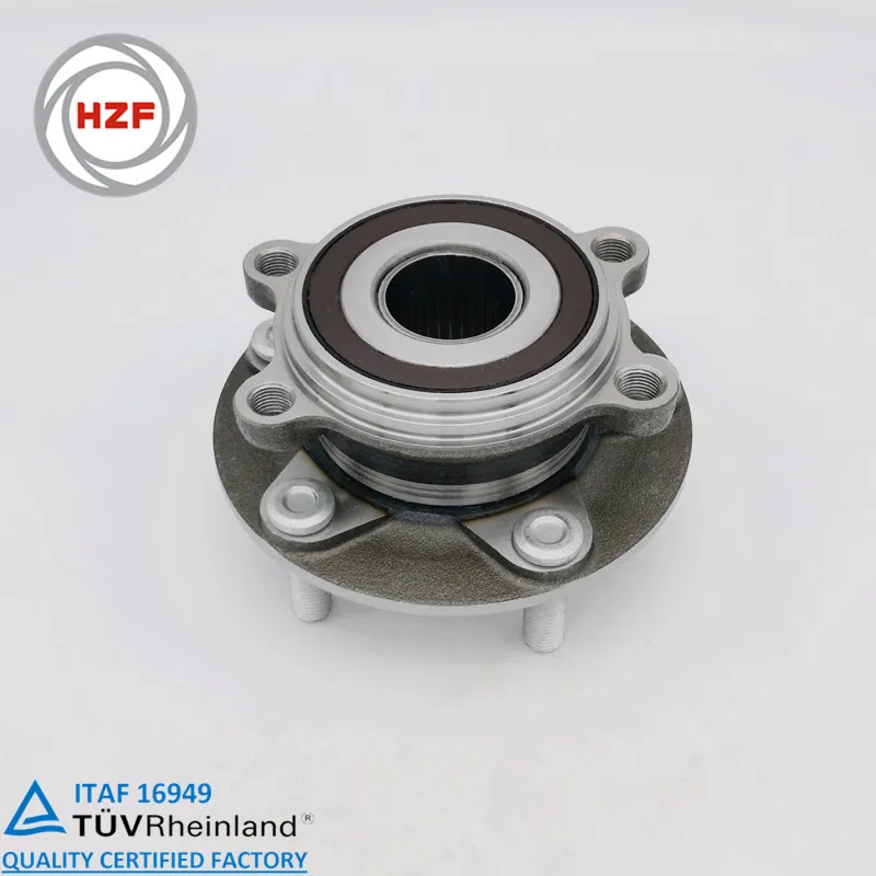 
HZF WHEEL HUB BEARING ASSEMBLY B45A-33-04X BKC6-3304X for MAZDA 3 (BM, BN) 