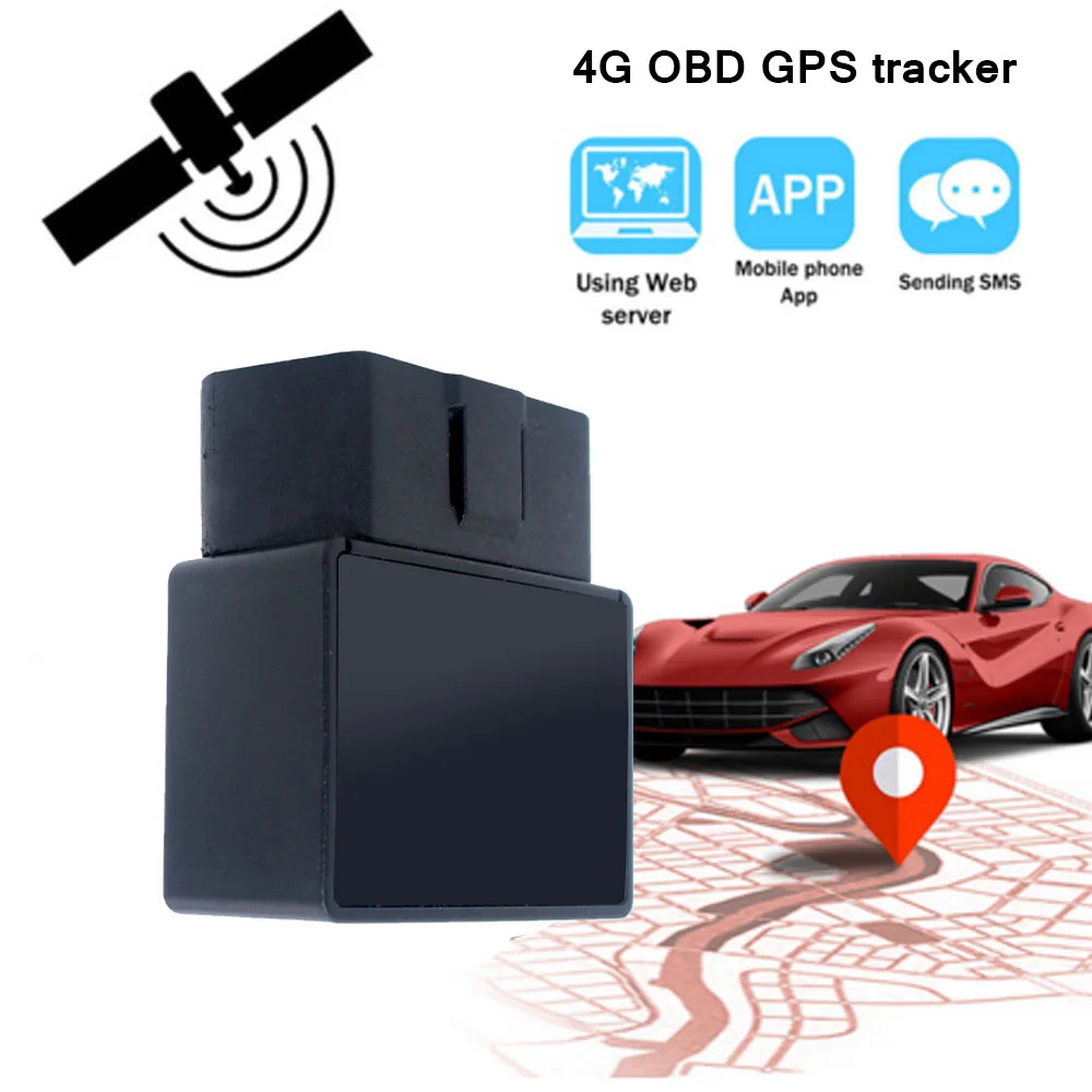 Best Gps Obd Car Tracker Vjoy Microphone Tkstar Tk826 4g Obd Gps ...