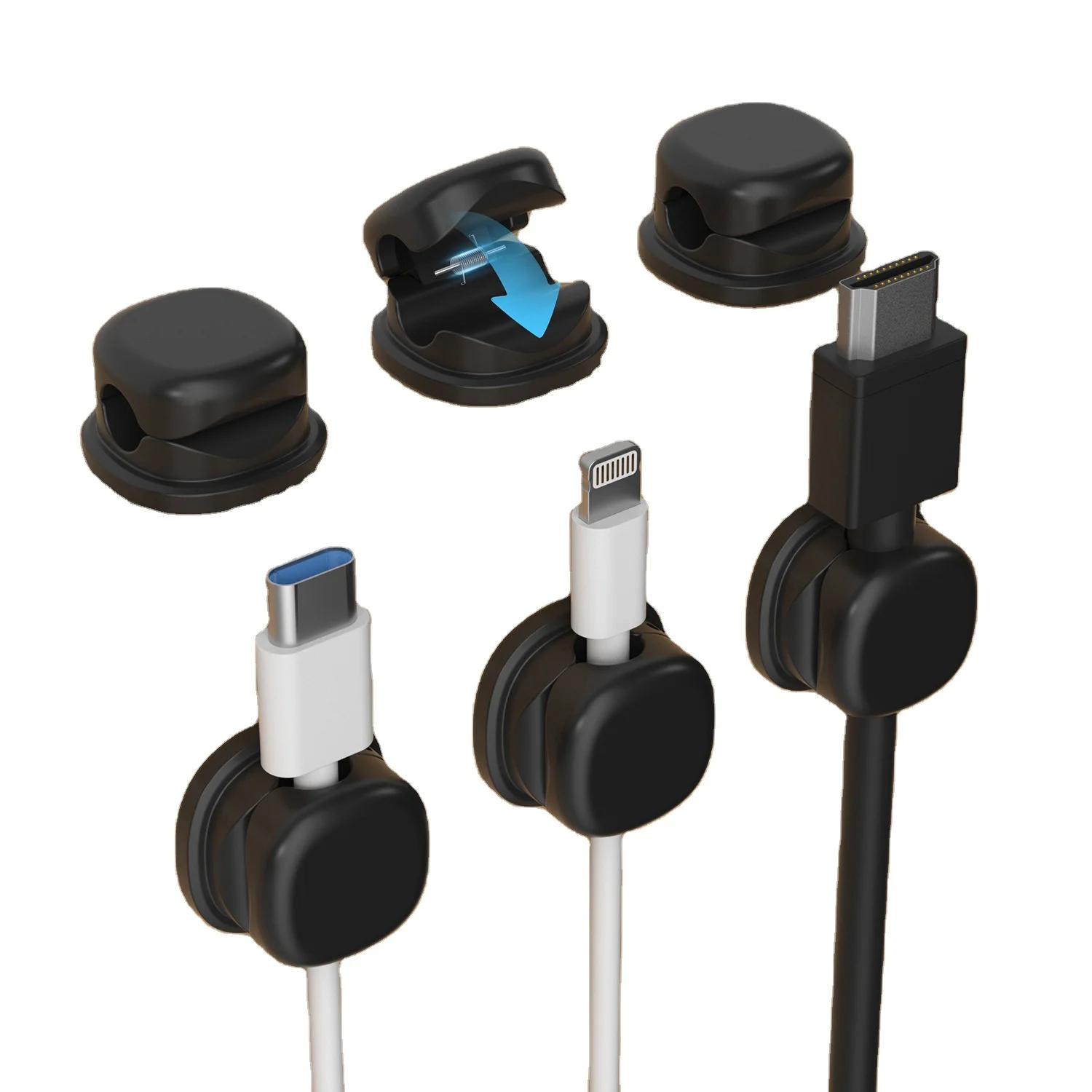 cable organizer kit