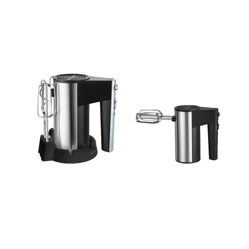 Hand Mixer Electric 5 Speed 250w Powerful Electric Hand Mixer With