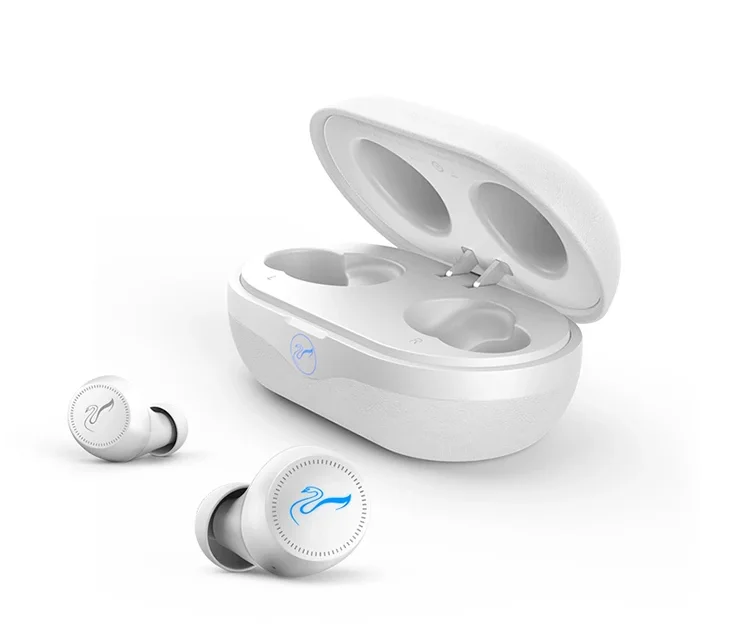 Hi-fi Hivi Aw-73 Tws True Wireless R Earphones Headphones Ipx5 