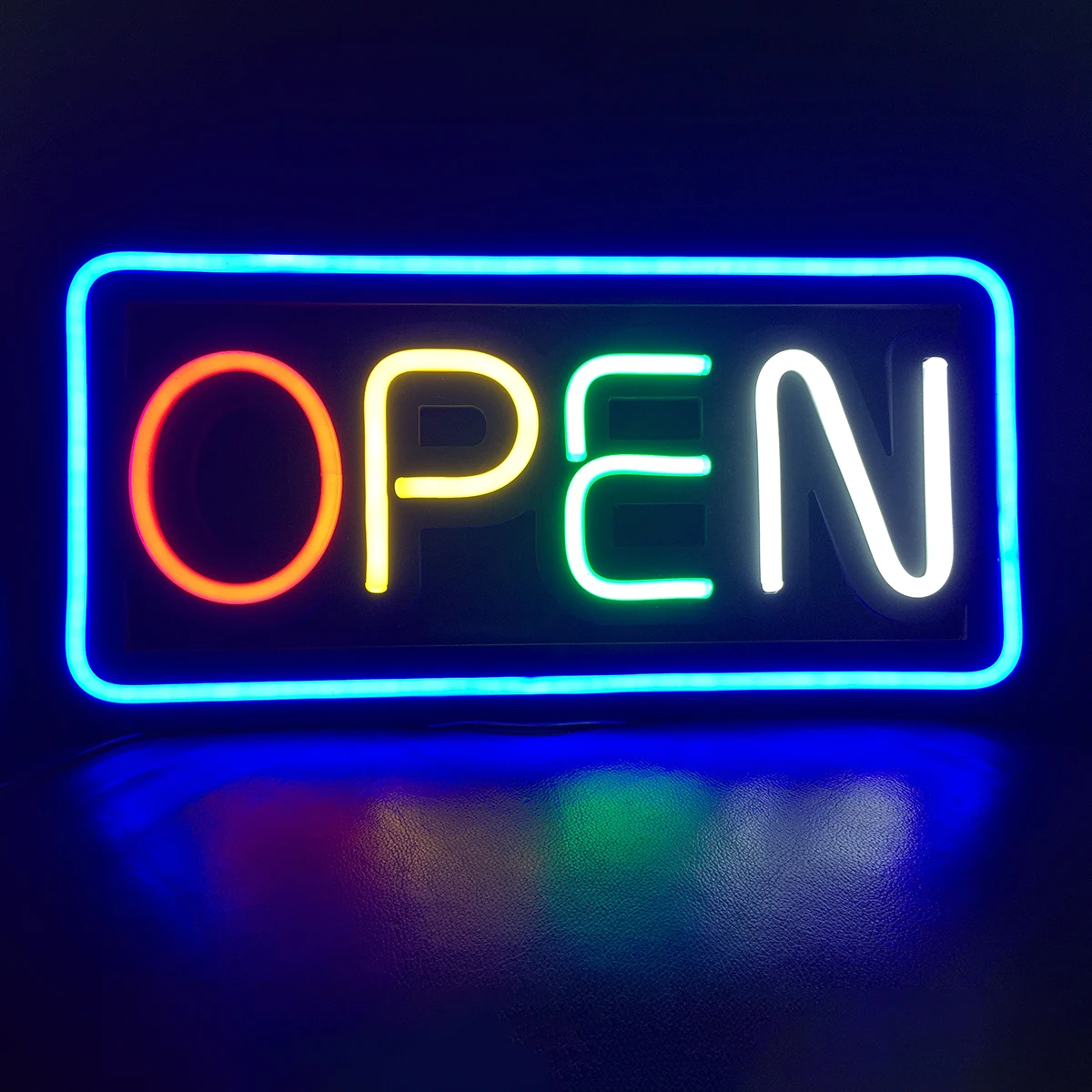 cheap price  flexible waterproof led neon custom sign for shop decoration