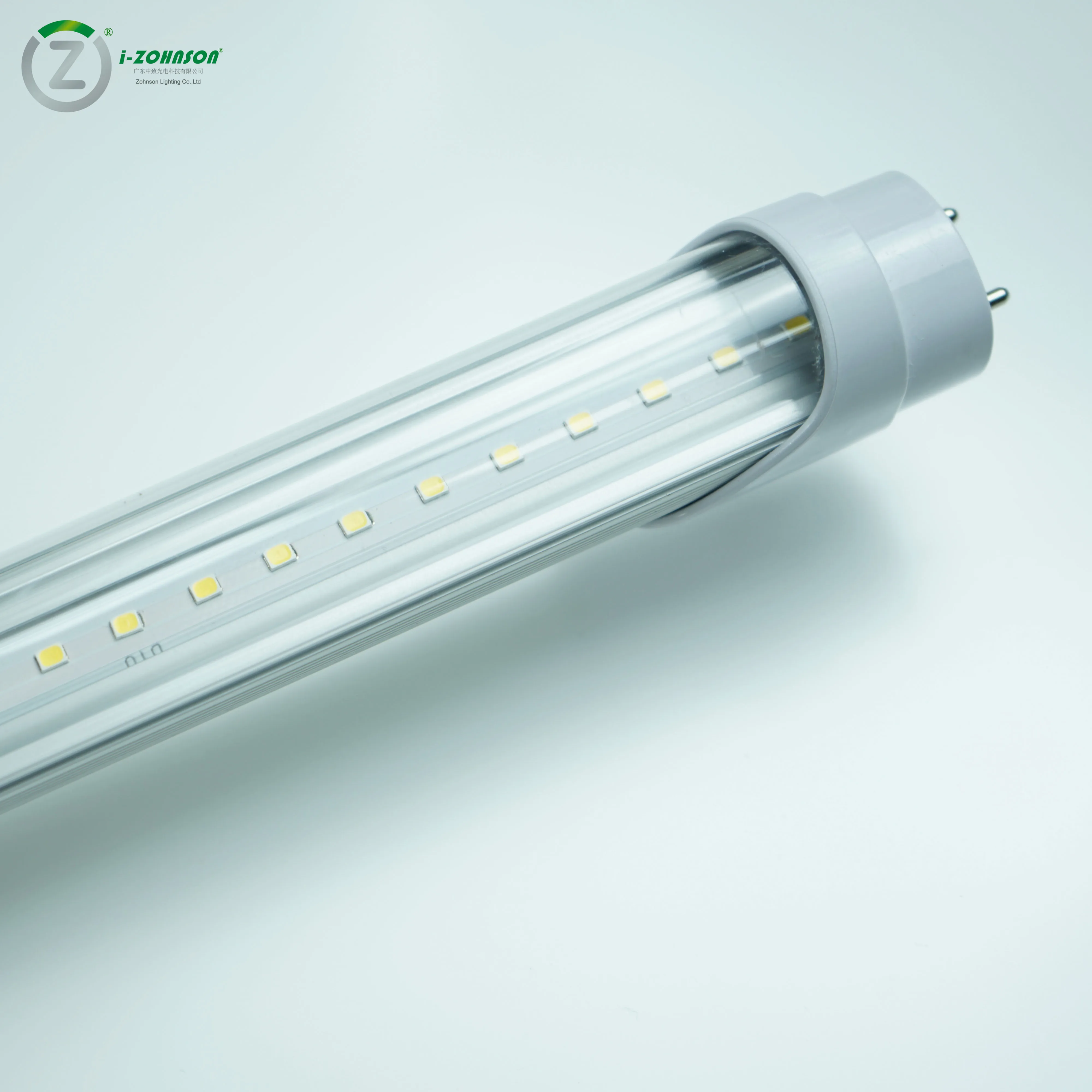 T8 LED Tube High Lumen 150lm/w 2ft 600mm Low Wattage 6W for Wholesale and Distributor