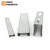 Cold rolled c channel c section galvanized steel purlin steel angle standard sizes channel profiles manufacturer