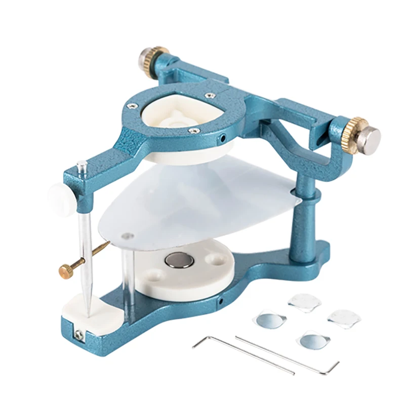 Dental Lab Big Adjustable Denture Articulator For Laboratory