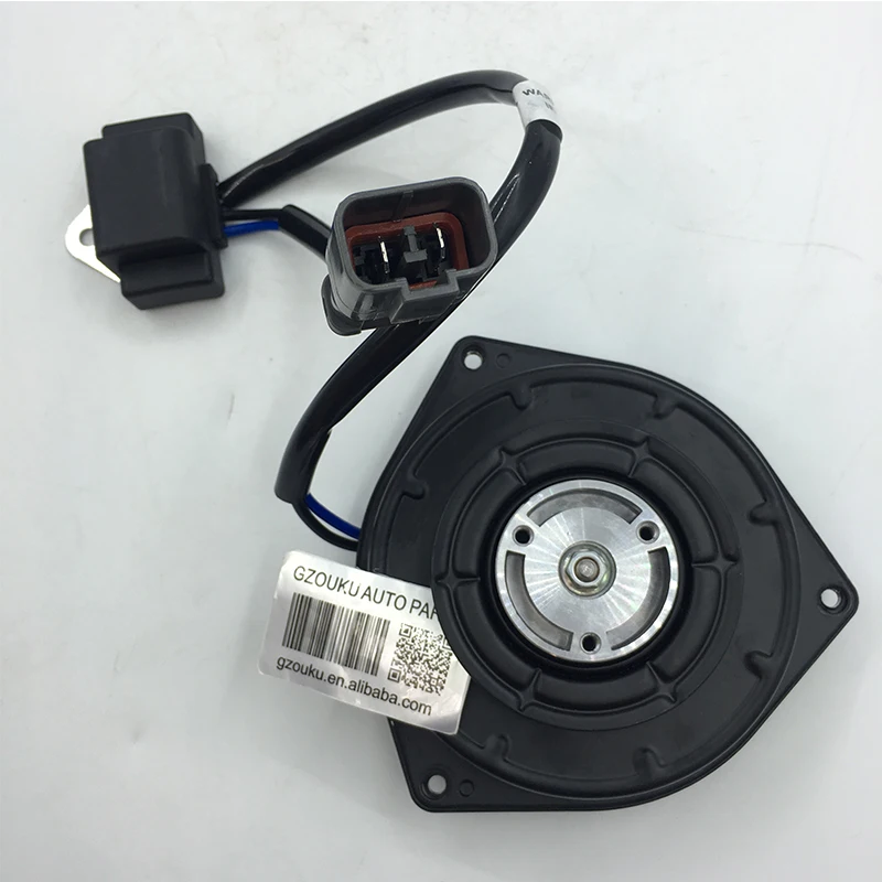 Gzouku Car Cooling Fan Motor 38616pwaj01 0650003070 For Honda Fit 1