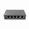 Mini 4 port 10/100Mbps PoE switch for IP camera