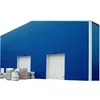 Light Steel Building Systems Structure Profile Warehouse Workshop With Air Ventilation Plans Drawings Wholesale 2016