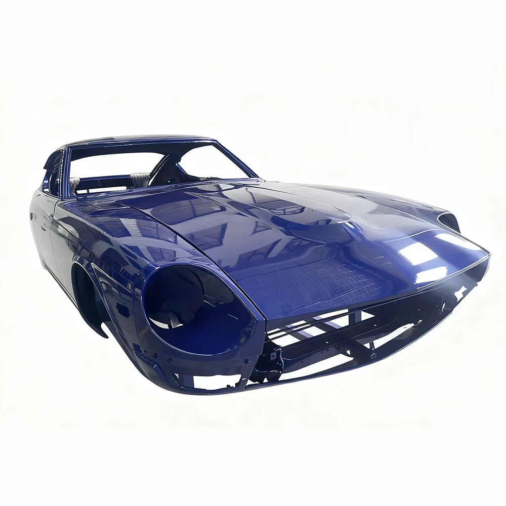 1973 専用 Datsun 240Z Body Shell (1969-1973) Unibody Chassis - OEM