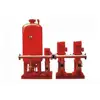 fire water supply for fire pressure stabilizing pump group