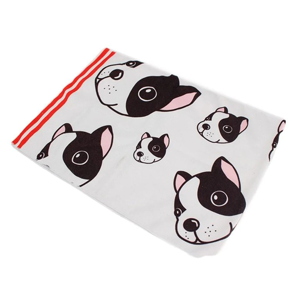 Bsci Microfiber Puppy Gift Terry Promotional Dog Washing Towel Buy